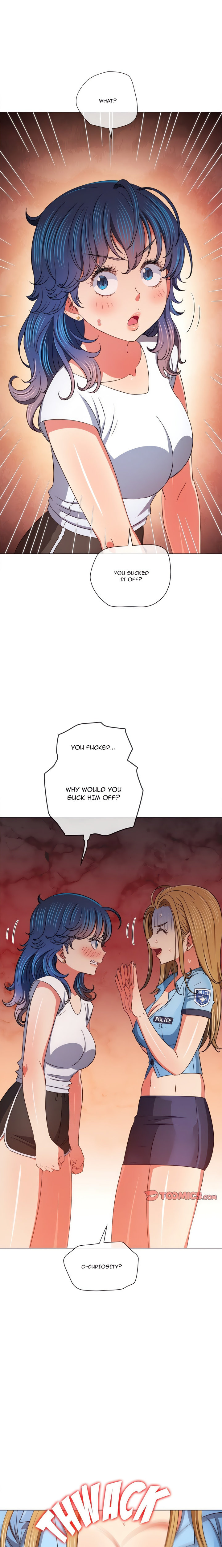 My High School Bully Chapter 162 - Page 3 in English