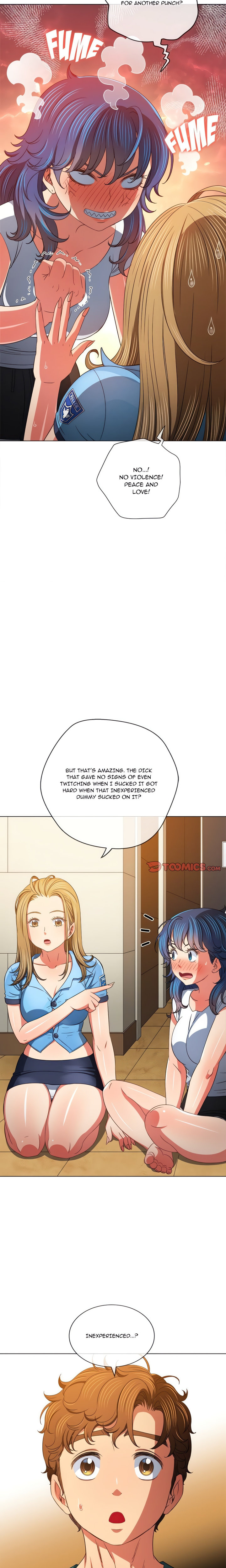 My High School Bully Chapter 162 - Page 7 in English