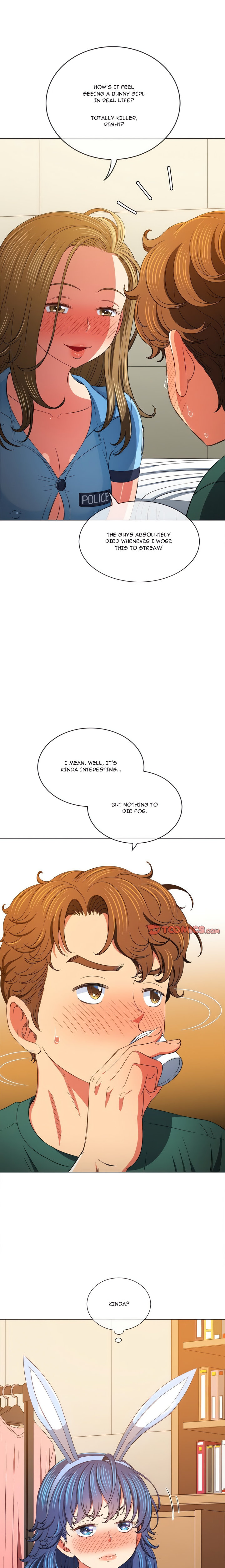 My High School Bully Chapter 163 - Page 12 in English