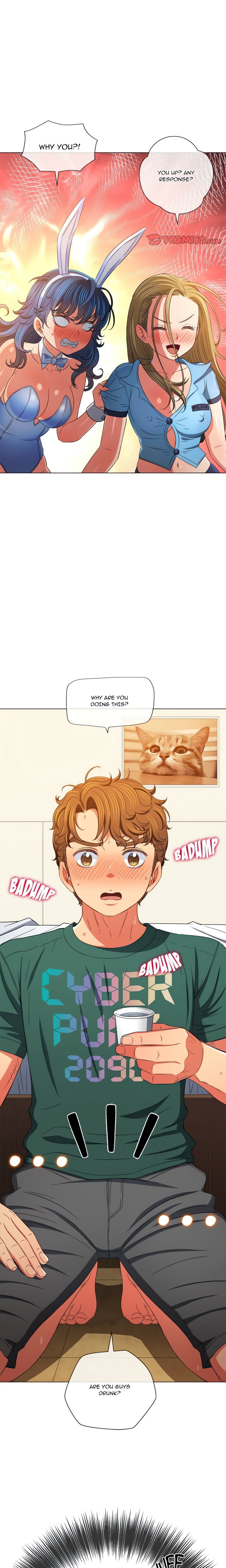 My High School Bully Chapter 163 - Page 20 in English