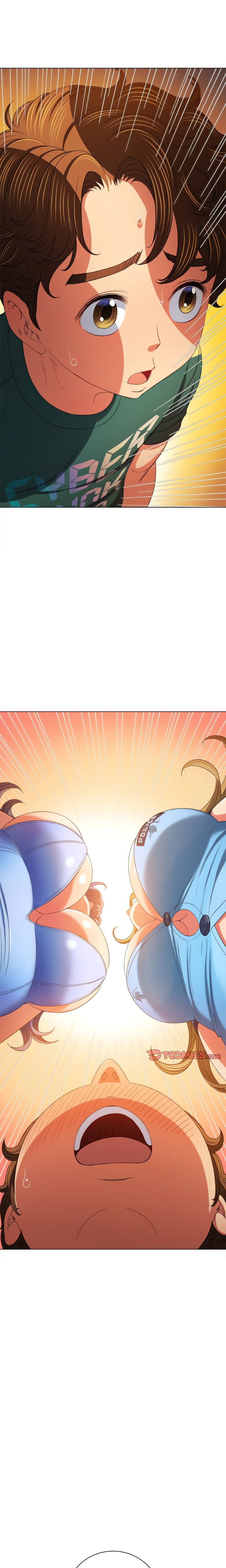 My High School Bully Chapter 163 - Page 22 in English