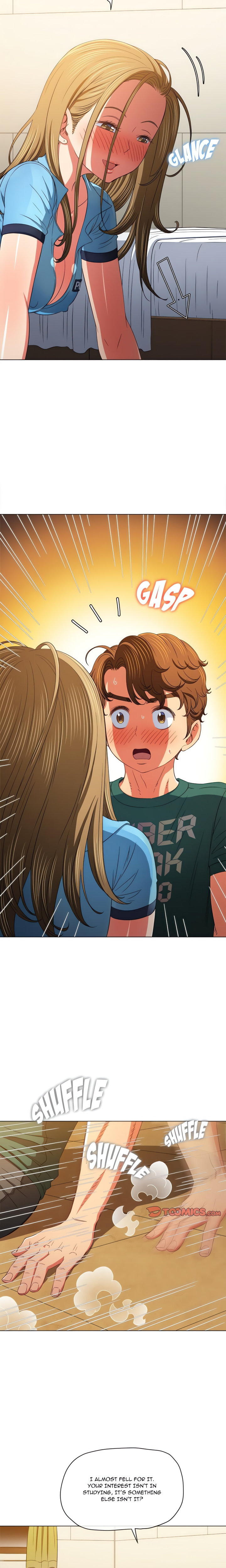 My High School Bully Chapter 163 - Page 3 in English