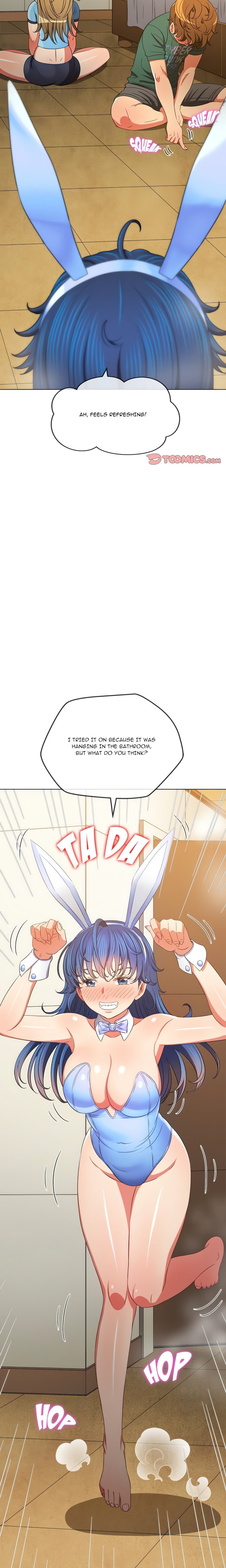 My High School Bully Chapter 163 - Page 6 in English