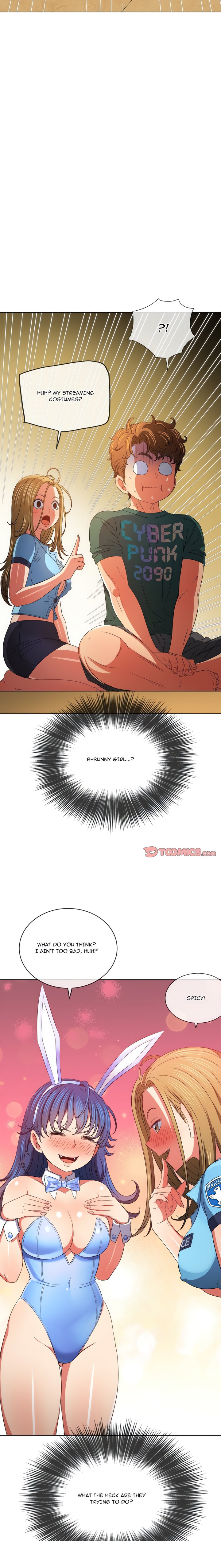 My High School Bully Chapter 163 - Page 7 in English