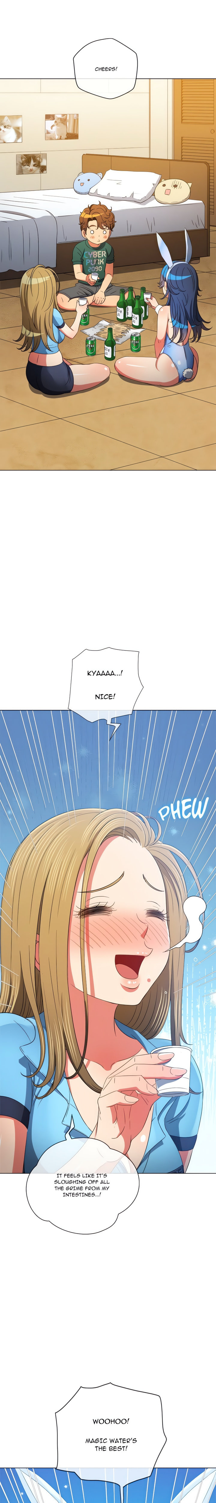 My High School Bully Chapter 163 - Page 9 in English