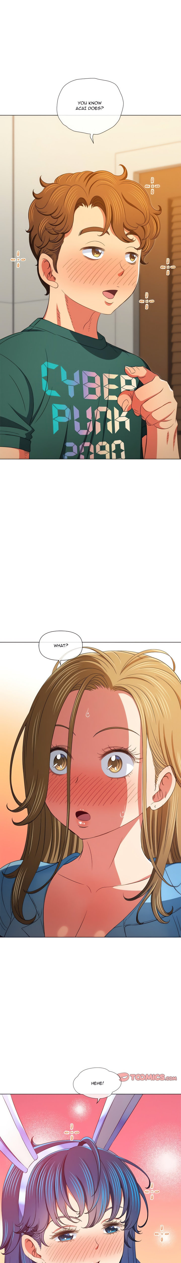 My High School Bully Chapter 164 - Page 13 in English