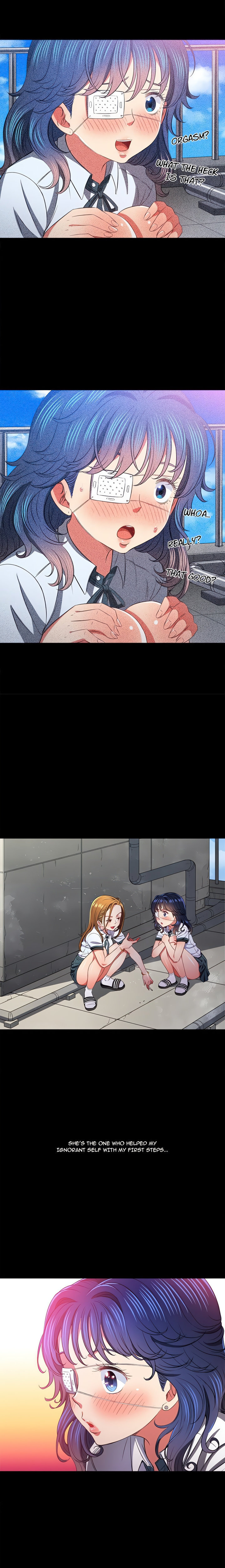 My High School Bully Chapter 164 - Page 19 in English
