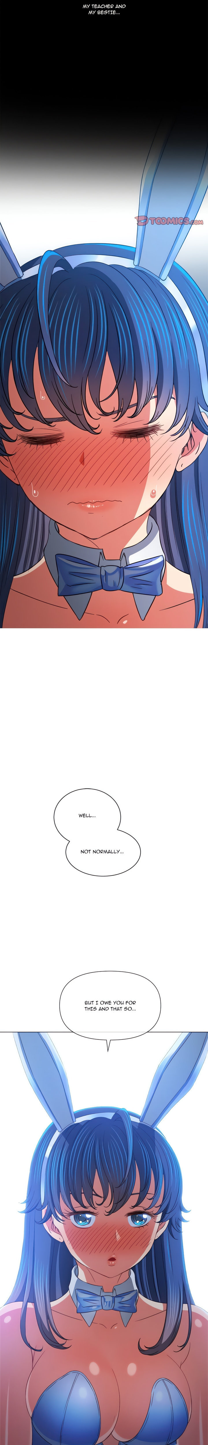 My High School Bully Chapter 164 - Page 20 in English