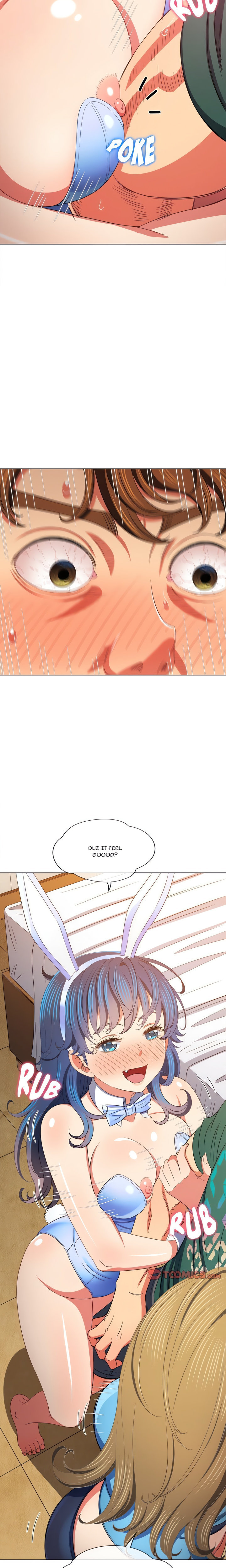 My High School Bully Chapter 164 - Page 8 in English