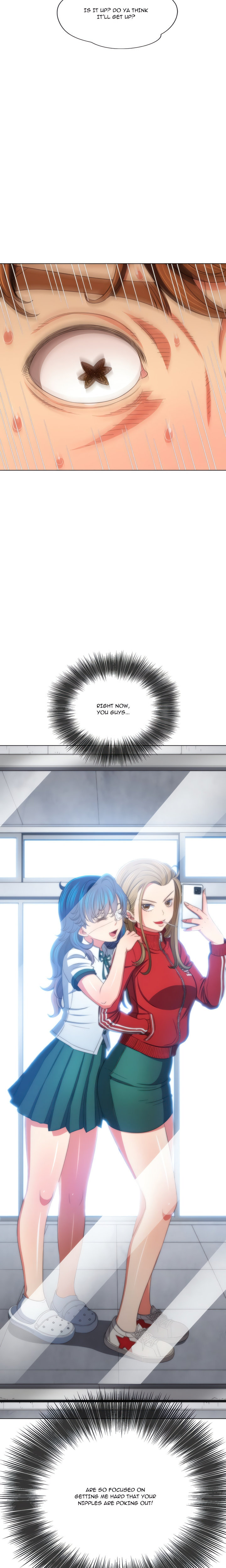 My High School Bully Chapter 164 - Page 9 in English