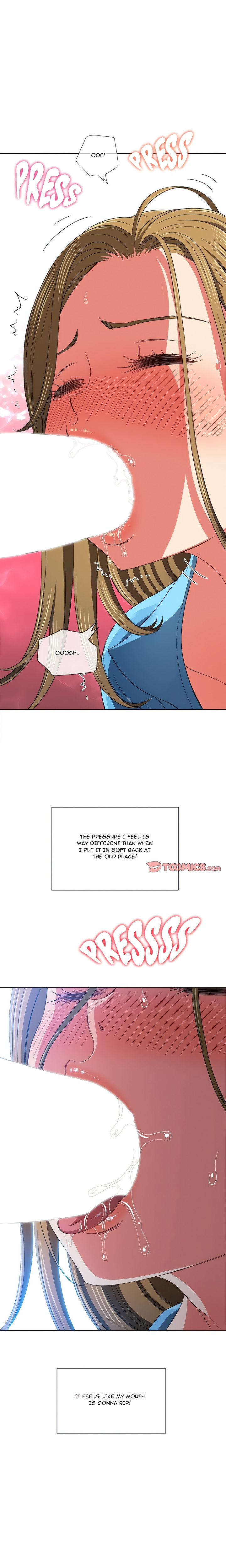 My High School Bully Chapter 165 - Page 7 in English