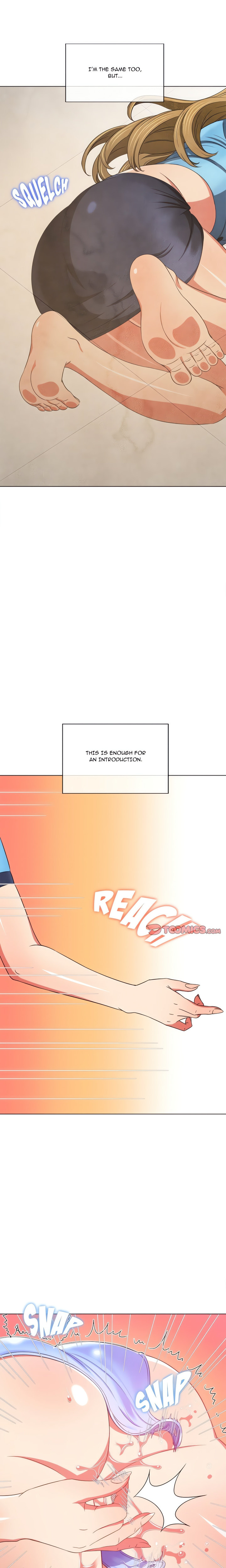 My High School Bully Chapter 166 - Page 12 in English