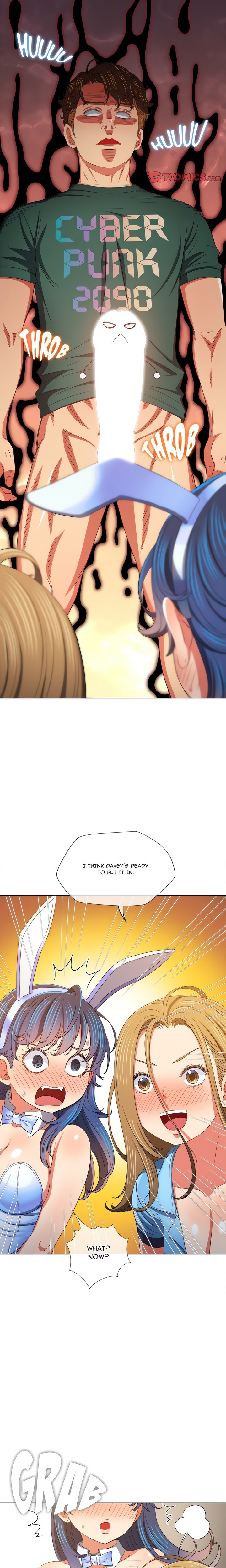 My High School Bully Chapter 166 - Page 15 in English