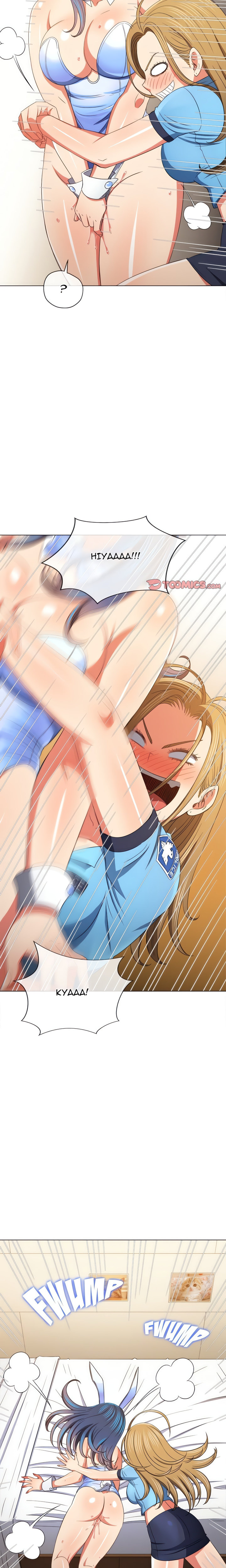 My High School Bully Chapter 166 - Page 16 in English