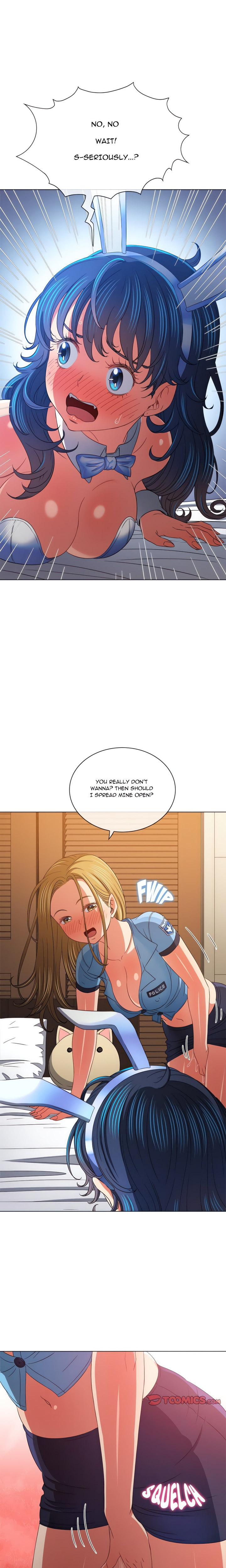My High School Bully Chapter 166 - Page 18 in English