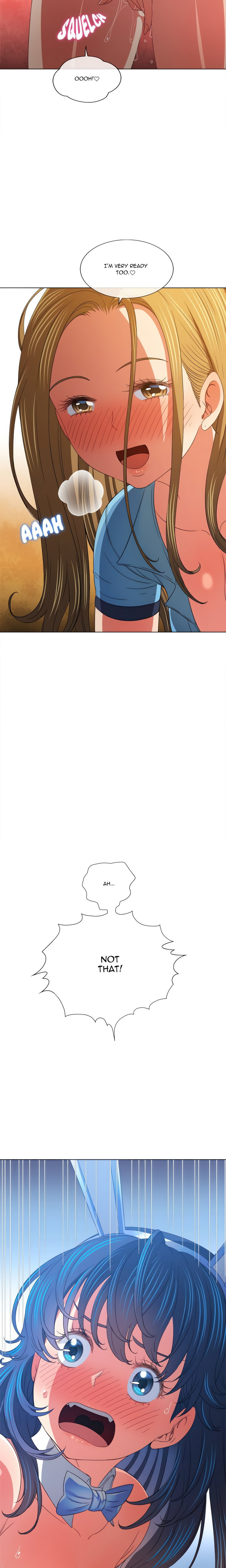 My High School Bully Chapter 166 - Page 19 in English