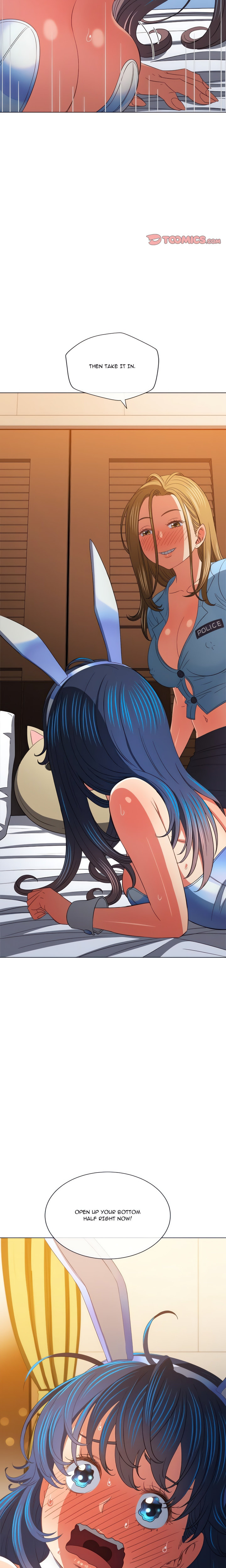 My High School Bully Chapter 166 - Page 20 in English
