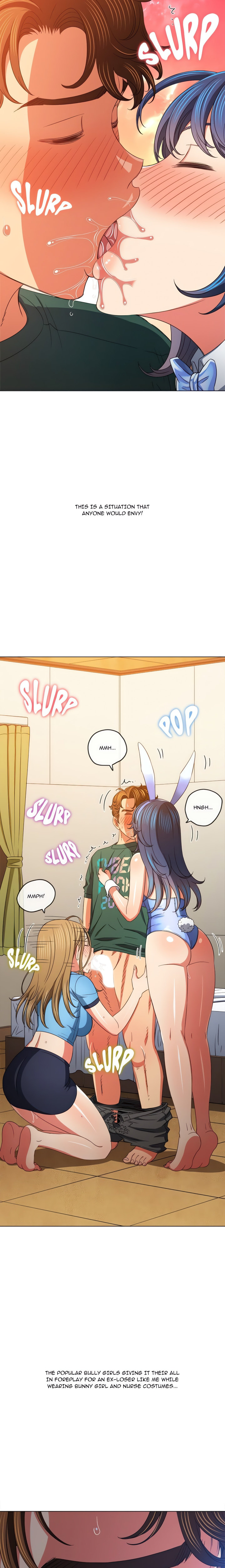 My High School Bully Chapter 166 - Page 4 in English