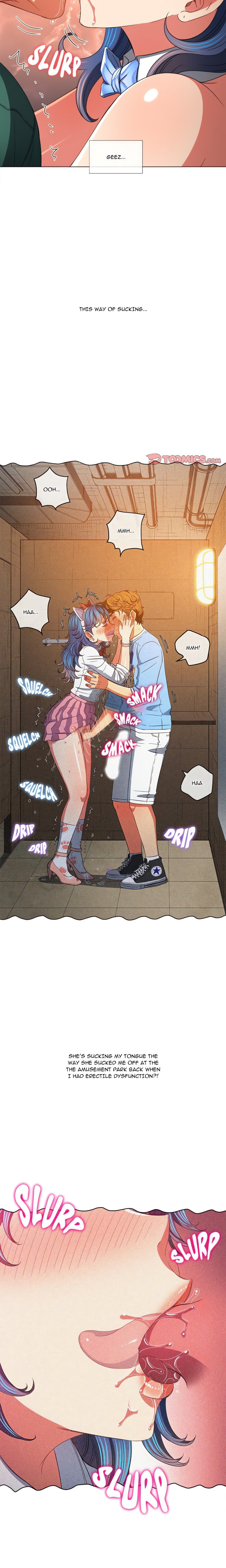 My High School Bully Chapter 166 - Page 6 in English