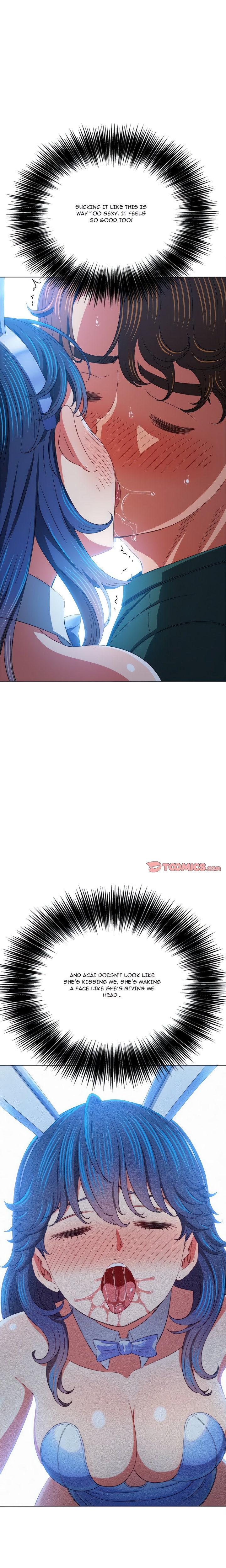 My High School Bully Chapter 166 - Page 7 in English