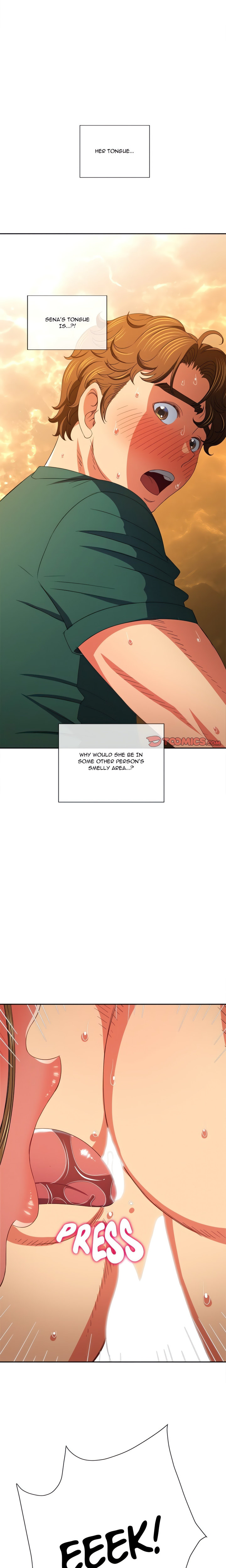 My High School Bully Chapter 167 - Page 11 in English