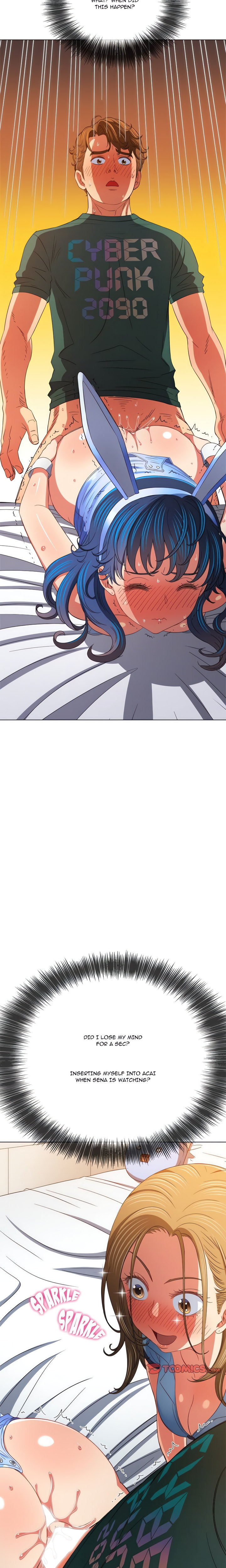 My High School Bully Chapter 167 - Page 5 in English