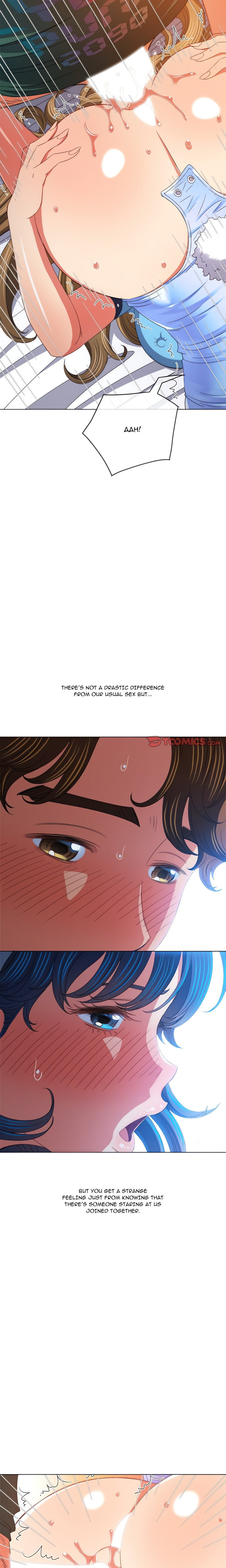 My High School Bully Chapter 168 - Page 11 in English