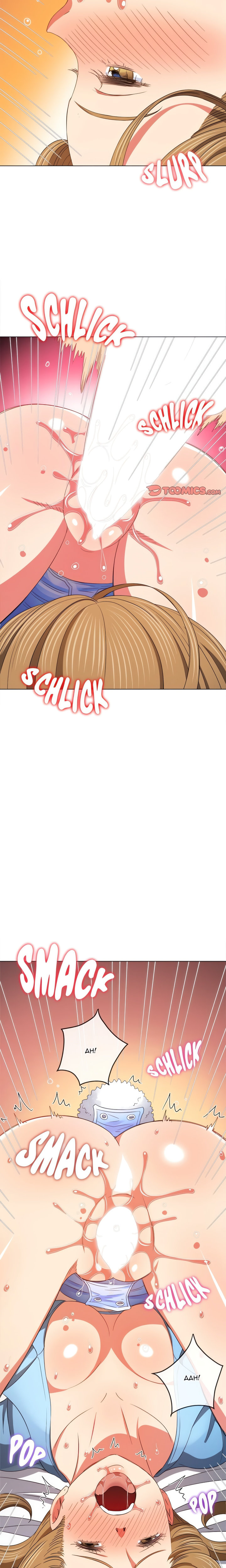 My High School Bully Chapter 168 - Page 19 in English