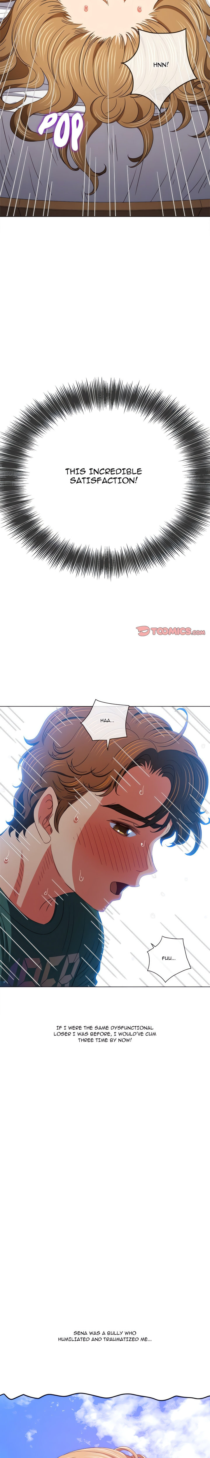 My High School Bully Chapter 168 - Page 20 in English