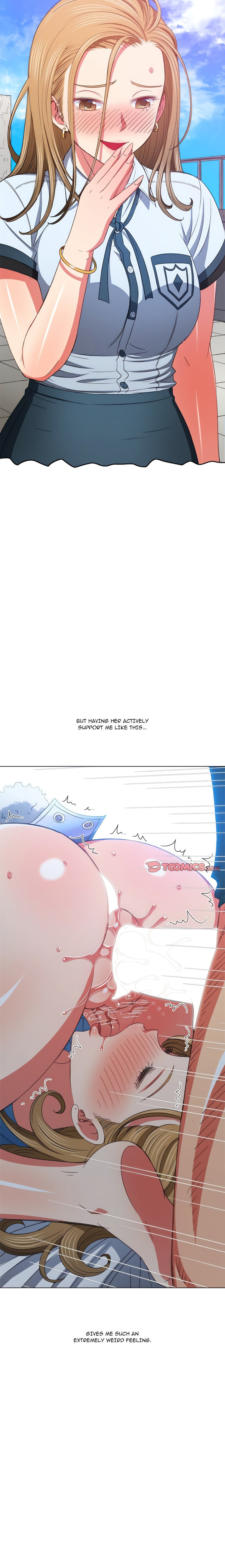 My High School Bully Chapter 168 - Page 21 in English