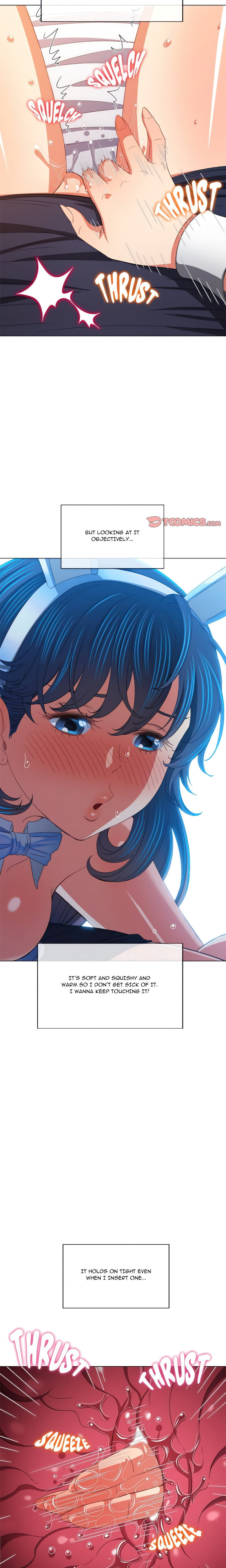 My High School Bully Chapter 169 - Page 11 in English