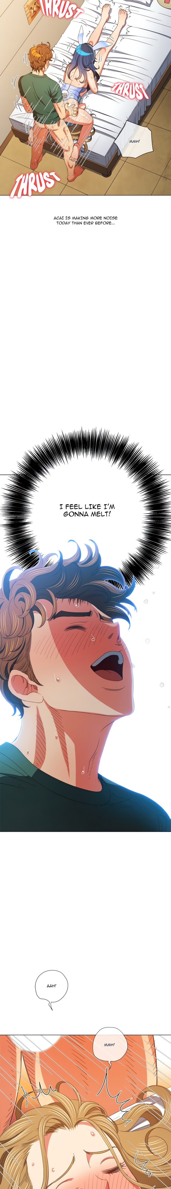 My High School Bully Chapter 169 - Page 14 in English