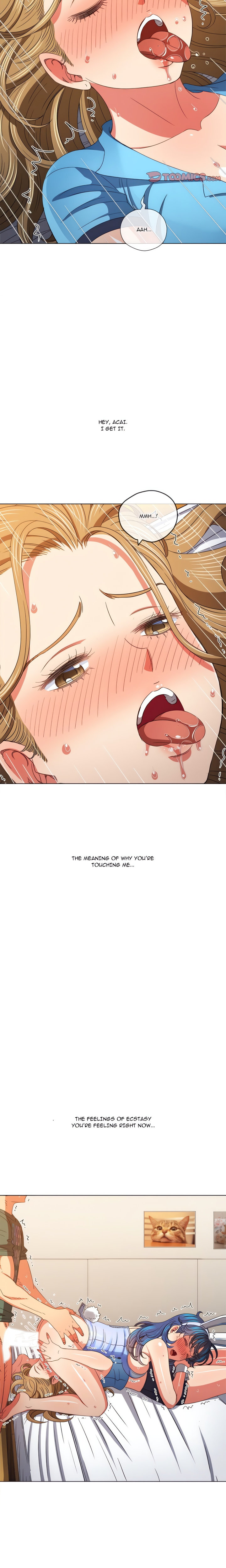 My High School Bully Chapter 169 - Page 15 in English