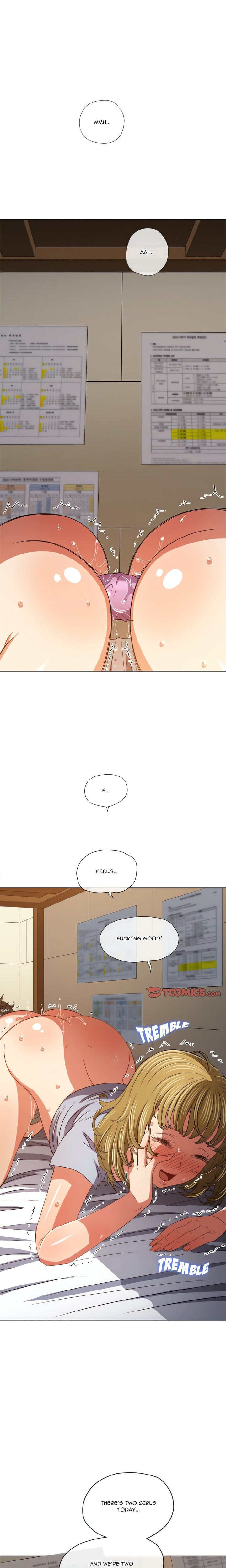 My High School Bully Chapter 169 - Page 17 in English