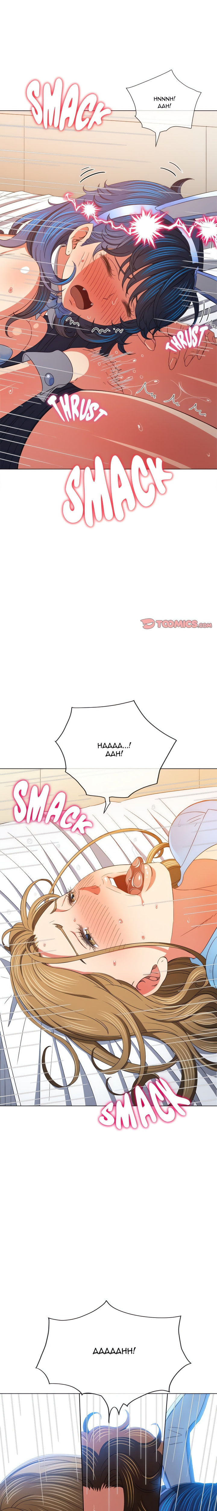My High School Bully Chapter 169 - Page 21 in English