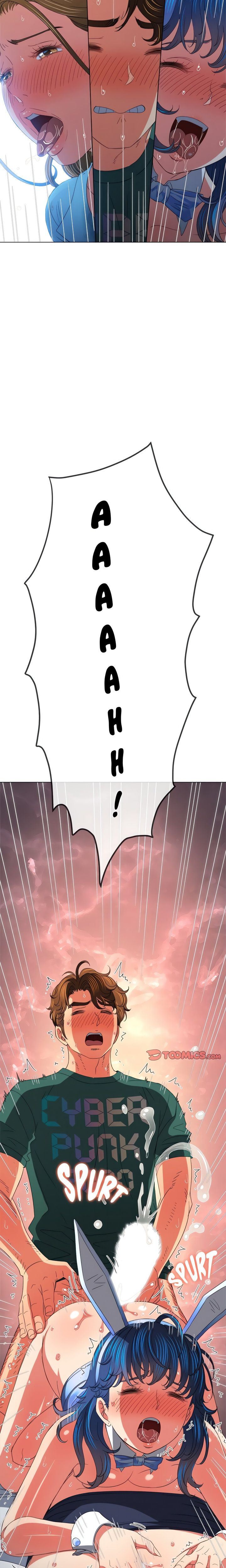 My High School Bully Chapter 169 - Page 22 in English