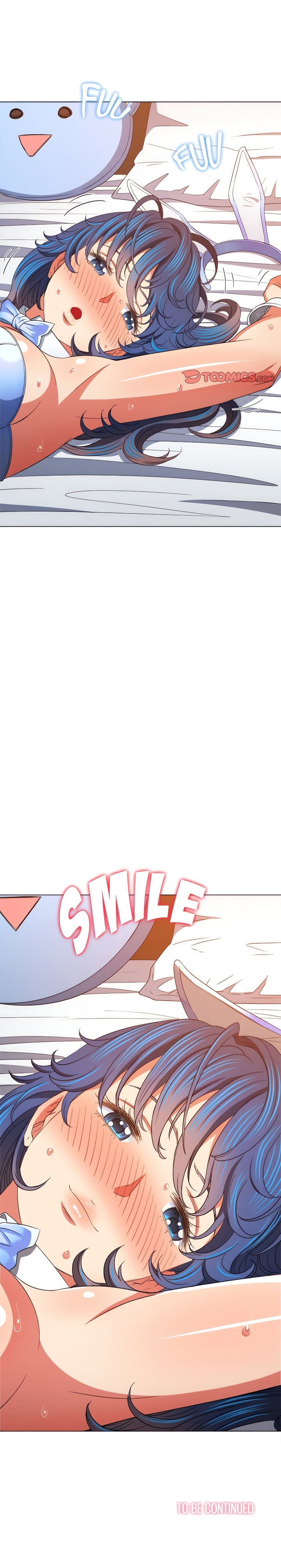 My High School Bully Chapter 169 - Page 25 in English