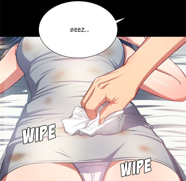 My High School Bully Chapter 17 - Page 94 in English