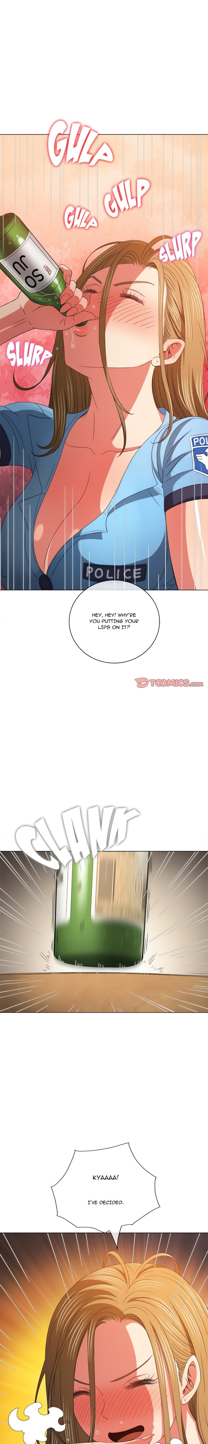 My High School Bully Chapter 170 - Page 11 in English