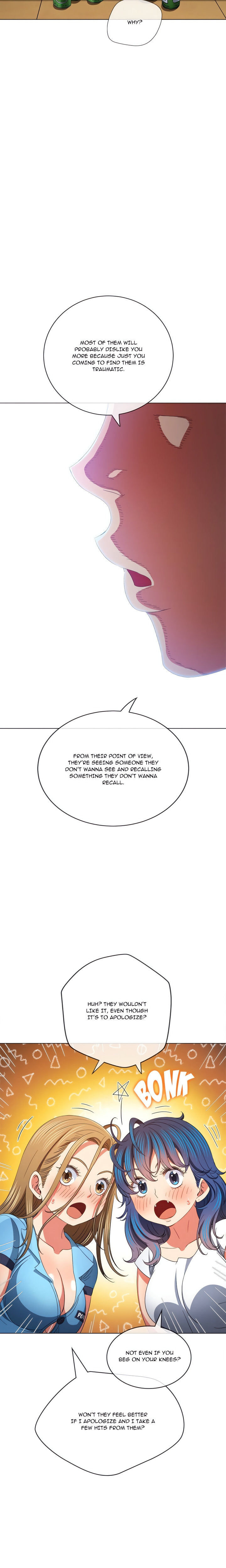 My High School Bully Chapter 170 - Page 15 in English