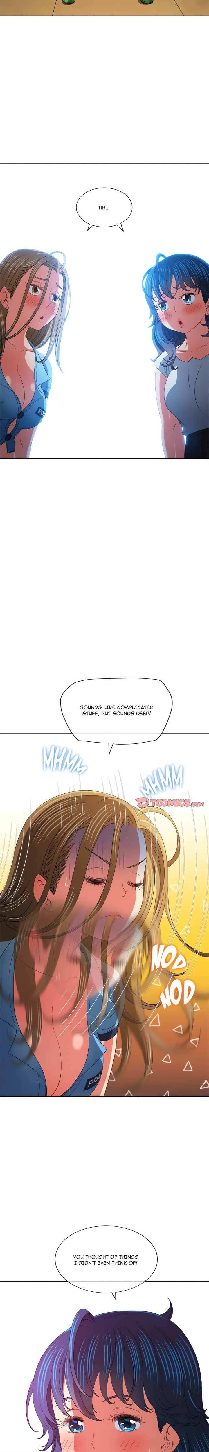 My High School Bully Chapter 170 - Page 21 in English