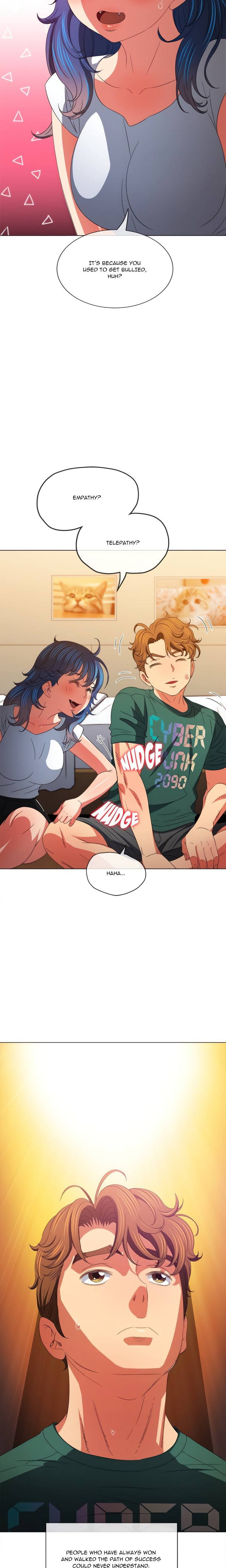 My High School Bully Chapter 170 - Page 22 in English