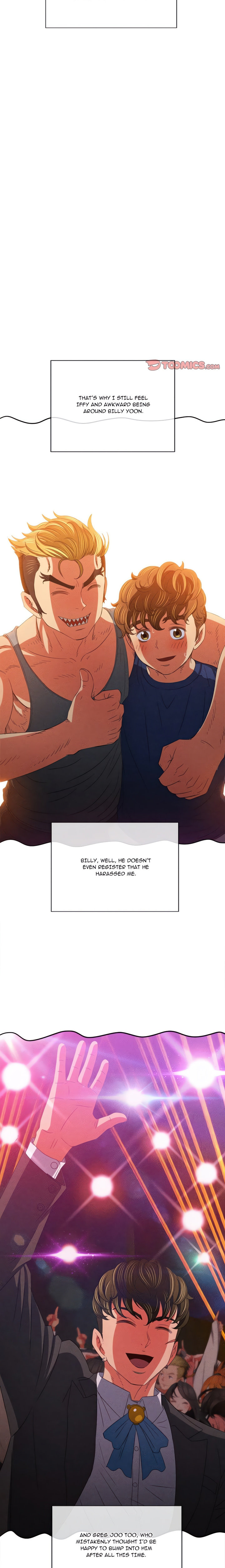 My High School Bully Chapter 170 - Page 23 in English