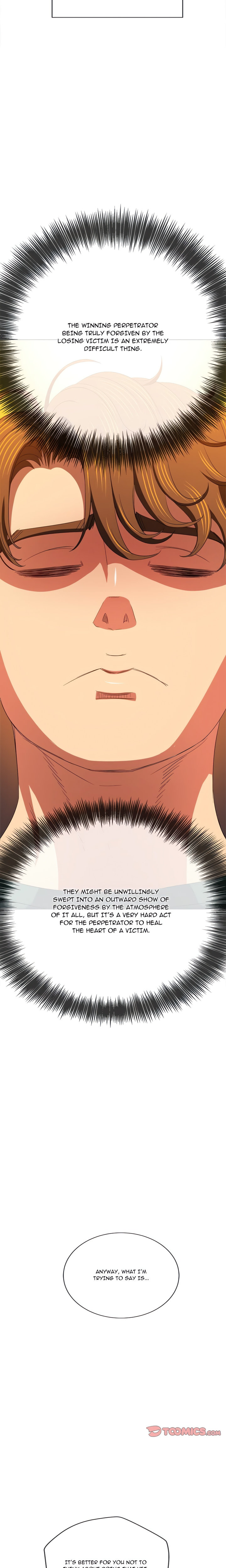 My High School Bully Chapter 170 - Page 24 in English