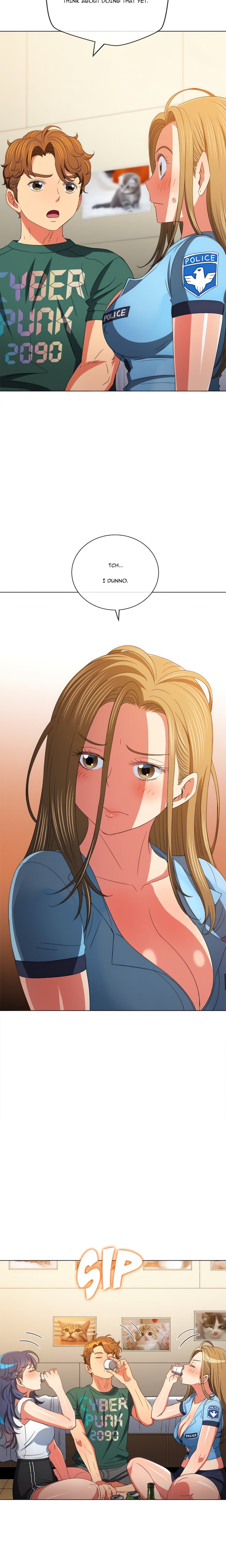 My High School Bully Chapter 170 - Page 25 in English