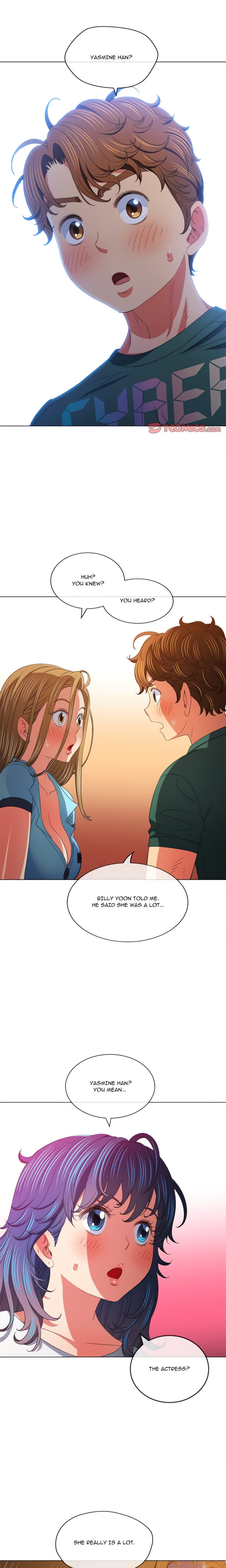 My High School Bully Chapter 170 - Page 28 in English