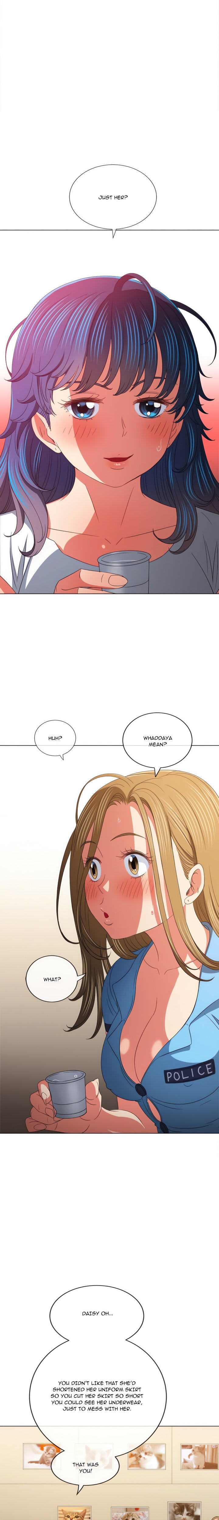 My High School Bully Chapter 170 - Page 5 in English