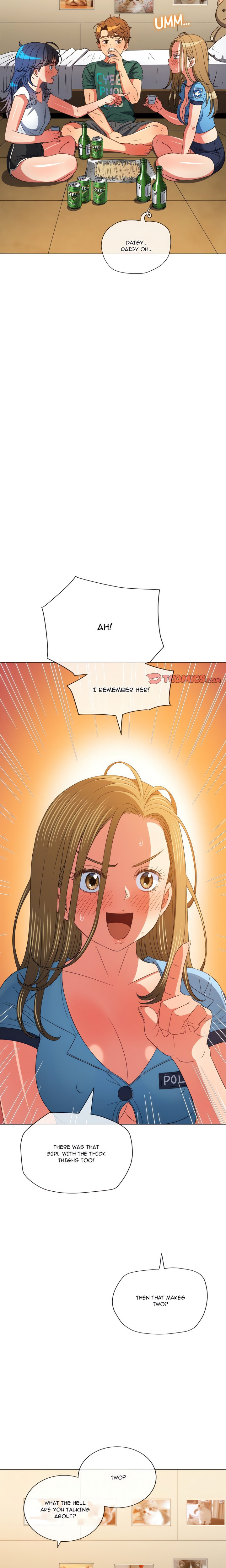 My High School Bully Chapter 170 - Page 6 in English