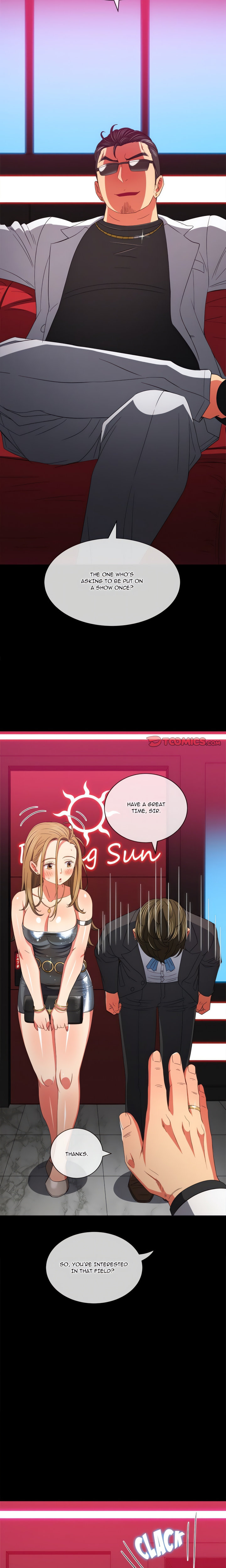 My High School Bully Chapter 171 - Page 11 in English