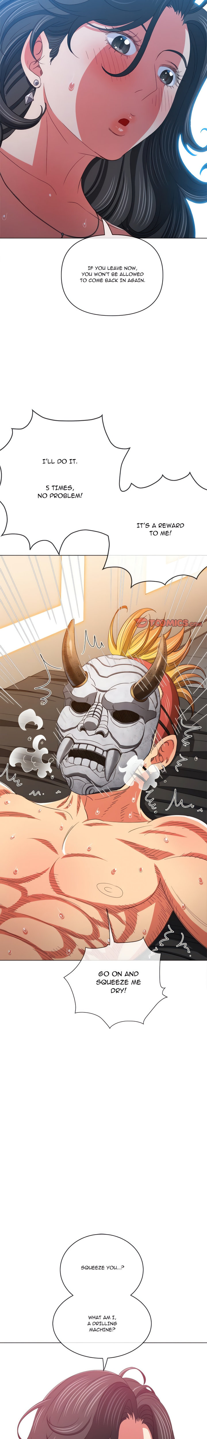 My High School Bully Chapter 171 - Page 20 in English